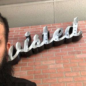 Meet your Posher, Ron